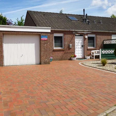 Ferienhaus "Finkennest" Berumbur 외부 사진