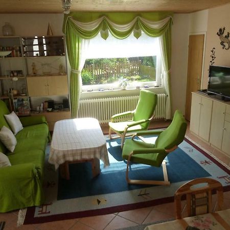 Ferienhaus "Finkennest" Berumbur 외부 사진