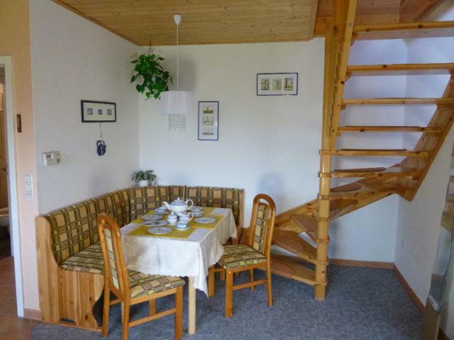 Ferienhaus "Finkennest" Berumbur 외부 사진