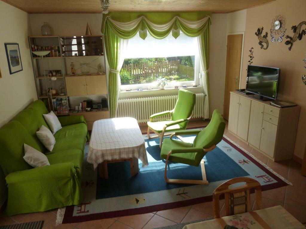 Ferienhaus "Finkennest" Berumbur 외부 사진