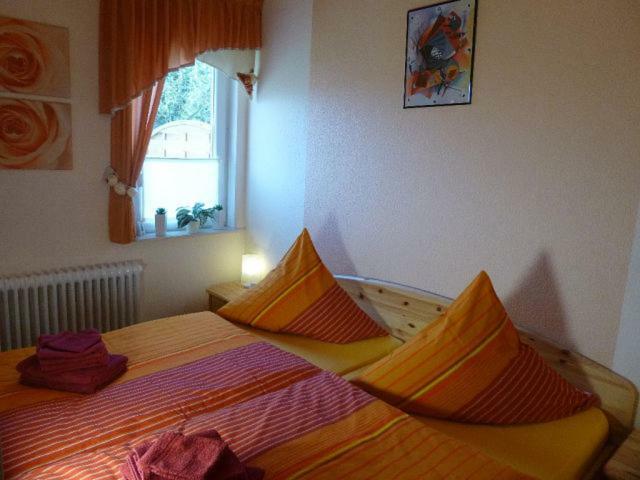 Ferienhaus "Finkennest" Berumbur 외부 사진