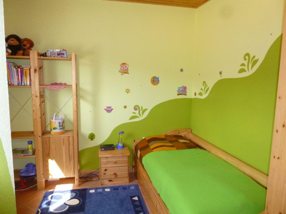 Ferienhaus "Finkennest" Berumbur 외부 사진